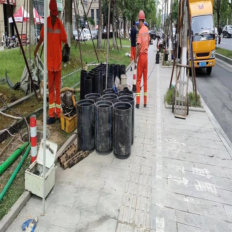 历下管道短管置换修复