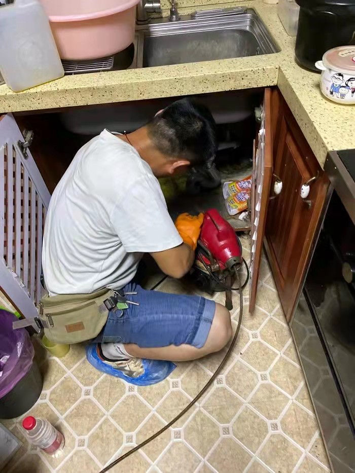 历下通下水道