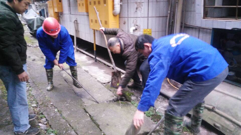 历下清掏化粪池、管道疏通一站式服务<高效><技术><可靠>