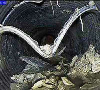 历下排水管道变形塌陷的非开挖修复方法